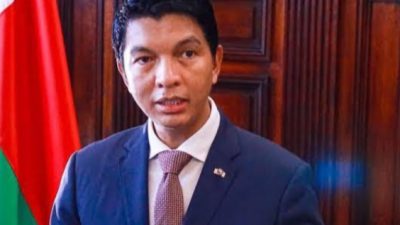 Presiden Madagaskar Dicabut Kewarganegaraan