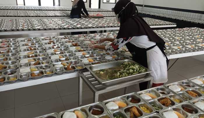 MBG Capai 40 Juta Penerima, Target 82,9 Juta di Akhir 20256