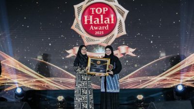 Wardah Borong Top Halal Award 2025, Kuasai 12 Kategori