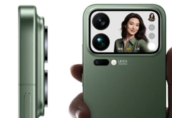 Bocor! Xiaomi 17 Ultra Koneksi Satelit dan Fitur UWB