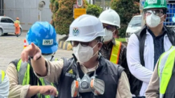 Target Akhir November! Progres Penanganan Cesium-137, 975 Ton Material Terkontaminasi Dipindahkan