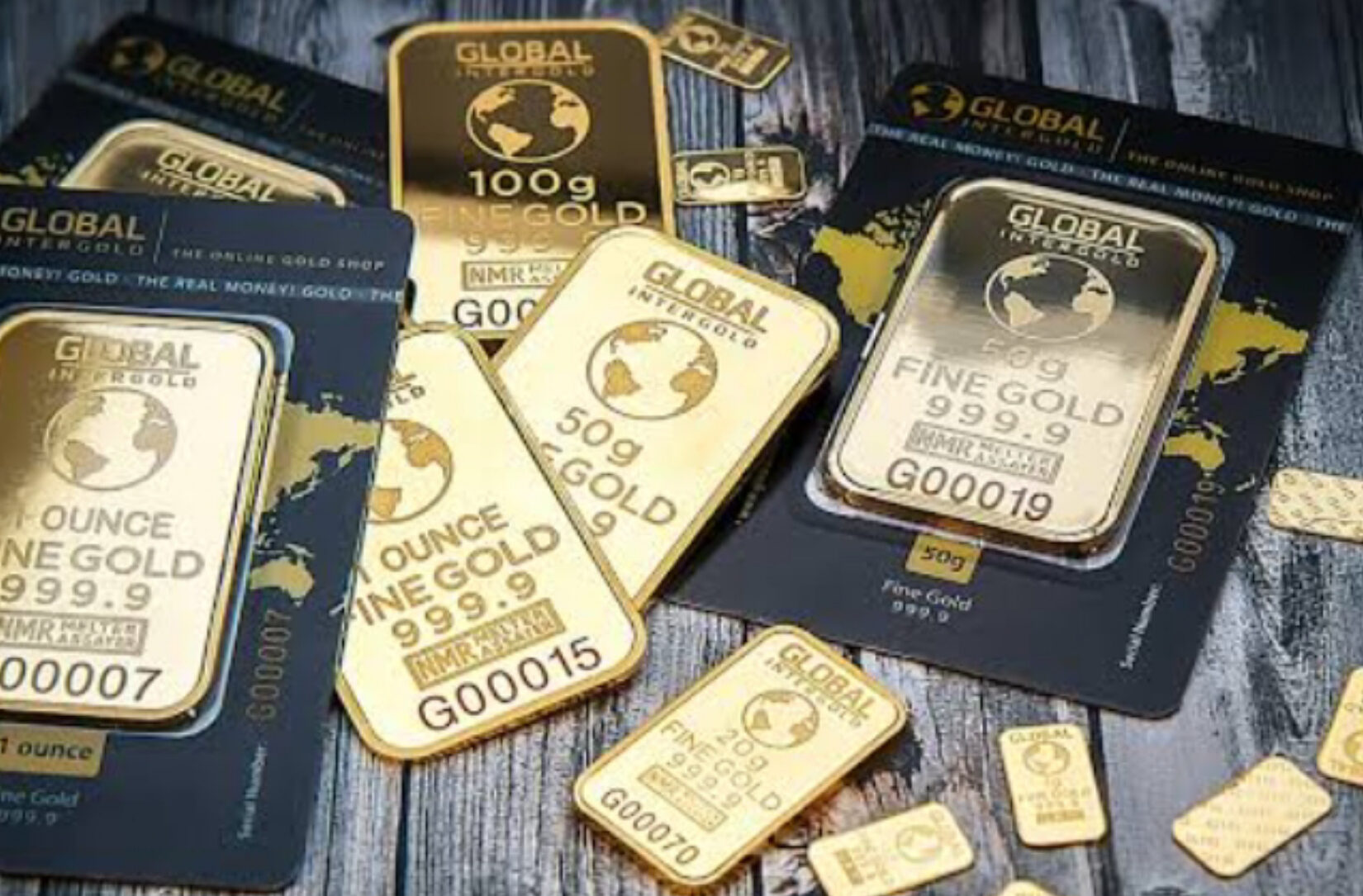 Harga Emas Antam Hari Ini Anjlok Rp12 Ribu, Cek Harga Buyback