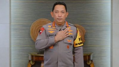 Kapolri Listyo Sigit Raih Penghargaan CNN Indonesia Awards 2025