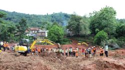 Korban Longsor Cilacap Bertam