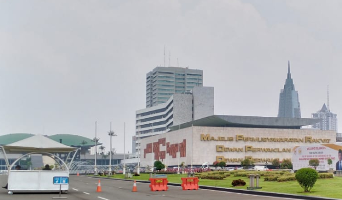 Putusan MKD Anggota DPR: Sahroni-Eko-Nafa Dinonaktifkan 3-6 Bulan