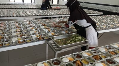 MBG Gelar Rapat Perdana, Target 83 Juta Penerima di 2026