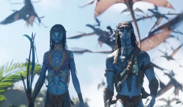 Harga Tiket IMAX Avatar: Fire and Ash & Cara Beli Online