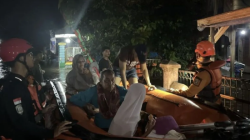 Update Banjir Martapura Kabupaten Banjar: Tim SAR Gabungan Evakuasi Warga Terjebak Arus Deras