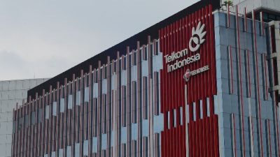 Dian Siswarini Resmi Jabat Direktur Utama Telkom Indonesia