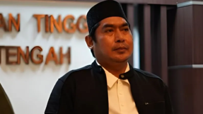 Gus Yazid Jadi Tersangka TPPU Kasus Tanah BUMD Cilacap