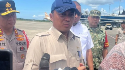 Pemerintah Prioritaskan Hunian Sementara Sumatera Barat