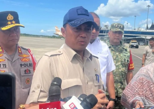 Pemerintah Prioritaskan Hunian Sementara Sumatera Barat