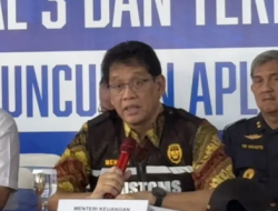 Perketat Pengawasan, Menkeu Luncurkan X-Ray RPM, SSR-Mobile, dan Trade AI Bea Cukai