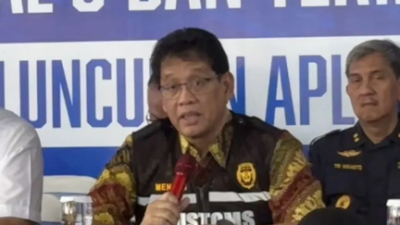 Menkeu Luncurkan 3 Inovasi Bea Cukai di Tanjung Priok