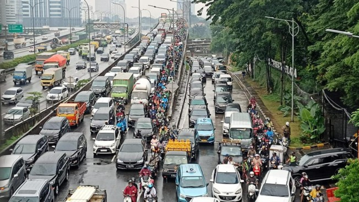 Jadwal One Way Puncak Hari Ini 26 Desember 2025