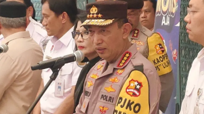 Larangan Kembang Api Tahun Baru 2026: Kapolri Tak Beri Izin