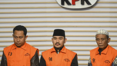 Kasus Suap Bupati Bekasi: KPK Geledah Rumah Sarjan dan Sita Flash Disk Berisi Bukti Penting