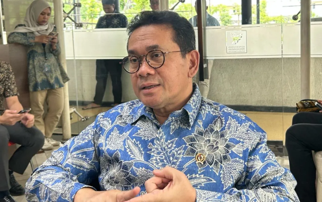 112 Pasar Rakyat Terdampak Banjir di Sumatra, Kemendag Turun