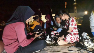 Listrik Darurat Pertamina Bantu Warga Banjir Aceh Tamiang