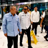 Menhub Dudy Purwagandhi Tinjau Merak dan Ciwandan: Kelancaran Penyeberangan Jawa-Sumatera Terkendali