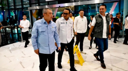 Menhub Tinjau Pelabuhan Merak: Penyeberangan Jawa-Sumatera