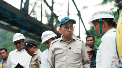 Fadli Zon Tinjau Kerusakan Situs Cagar Budaya Ombilin