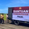 Percepat Pemulihan, Polri Kerahkan 1.500 Personel Tambahan untuk Penanganan Bencana Sumatra