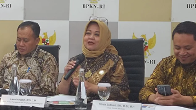 Catatan Akhir Tahun BPKN 2025: Penurunan LPKSM Jadi Perhatian Serius Pemerintah