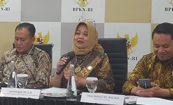 BPKN Soroti Penurunan LPKSM, Dorong Penguatan Jejaring