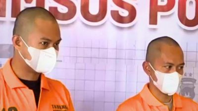 Polda Kaltara Ungkap Tambang Emas Ilegal, 2 Tersangka Dijerat Minerba