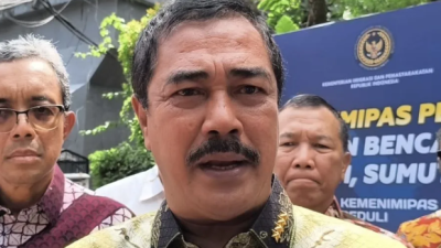 Remisi Natal 2025: Menteri Imipas Beri Hak Remisi, 174 Warga Binaan Dinyatakan Langsung Bebas