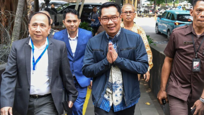 Ridwan Kamil Bantah Korupsi Bank BJB: Uang ke Selebgram Murni Pribadi dan Konteks Pemerasan