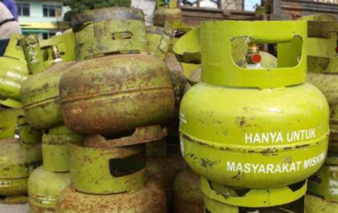 Stok LPG 3 Kg Nataru DKI Jakarta Aman, Harga Sesuai HET