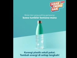 Anak Muda Jadi Garda Depan, Pertamina Gaungkan Energi Baik demi Negeri