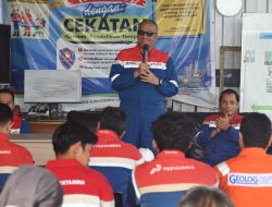 Awal Tahun 2026, Dirut Pertamina Drilling Tinjau Pengeboran Sumur Eksplorasi Darajingga di Cepu