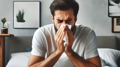Waspada 'Super Flu' H3N2 di Indonesia