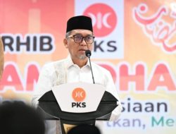 Presiden PKS: Ramadan Momentum Penguatan Qur’an dan Kepedulian Sosial