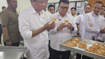 Kisrus di Kadin Indonesia, Menkumham Supratman Tegaskan Pemerintah Tak Ikut Campur