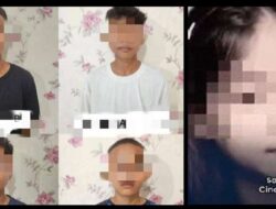 Akibat Pengaruh Film Porno, 4 Pemuda Perkosa dan Bunuh Gadis 13 Tahun