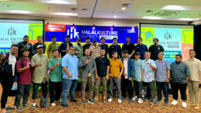 Sambut Ramadan, Event Halal Kulture District Jakarta Hadir di Brickhall Fatmawati Jaksel