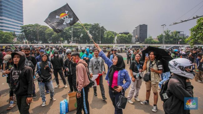Demo Buruh Nasional 28 Agustus 2025