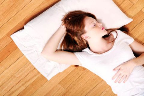 Penyebab lelah meski tidur cukup
