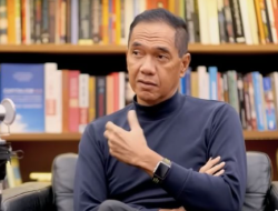 Gita Wirjawan Tegaskan Danantara Strategis Dorong Peran Indonesia di Level Global