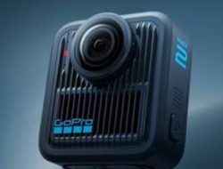 GoPro Max2 360 Resmi Meluncur: Rekam Video 8K dengan Lensa yang Dapat Diganti