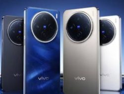 Tanggal Rilis Vivo X300 Terkonfirmasi 13 Oktober: Usung Desain Premium dan Lensa Zeiss Canggih