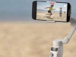 DJI Osmo Mobile 8 Resmi Dijual: Fitur Rotasi 360 Derajat dan ActiveTrack 7.0 Baru