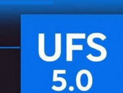 Resmi Diluncurkan, Standar Penyimpanan UFS 5.0 Dua Kali Lebih Cepat dari UFS 4.1