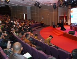 Kepala BNPB di Lemhannas: Risiko Bencana Indonesia Tertinggi, Strategi Penanggulangan Bencana Efektif