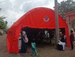 Waspada! Gerakan Tanah Jawa Tengah Dominasi Laporan Bencana BNPB, Puluhan KK Mengungsi