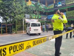 Polisi Selidiki Insiden Kecelakaan SDN Kalibaru 01, Sopir Minibus Mengaku Salah Injak Pedal